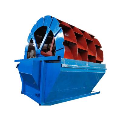 China Factory easy to install portable sand washing machine sand seal machine wheel bucket type seal for sale