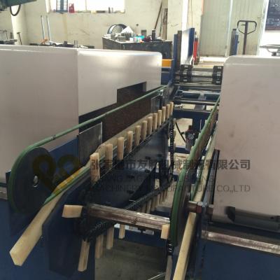 China Pipe and tube end burr removing machine en venta