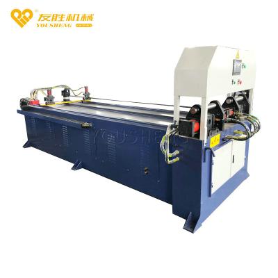 Cina Product manufacturers metal CNC automatic pipe hole punching machine hydraulic in vendita