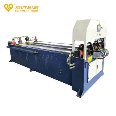 Cina Online wholesaler automatic dual position aluminum profile hole punching machine in vendita