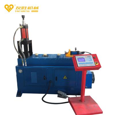 중국 Best online shop hydraulic manual hole punch machine for aluminum profile 판매용