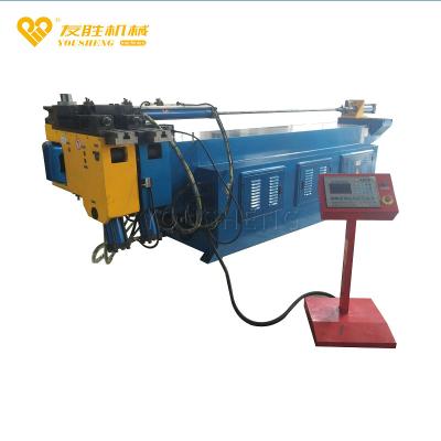 Cina Ali baba products semi-auto hydraulic square pipe and tube bending machine price in vendita