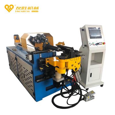 China Best selling products in europe 2020 high speed electric cnc pipe bending machine round Te koop