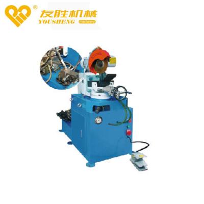 China YS-315Y Automatic Manual Pneumatic Cold Pipe Cutting Machine à venda