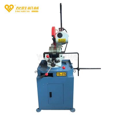 중국 Best things to sell manual type metal cutting circular saw machine information 판매용