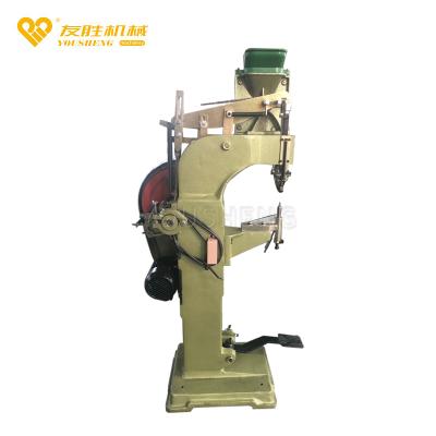 Cina Wholesale china products pneumatic riveting tool riveting machine for leather in vendita