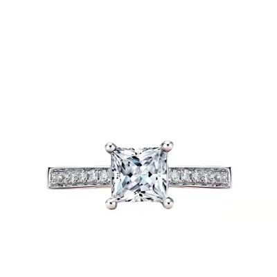 Китай CLASSIC Fashion Diamond Ring of 2021 classics продается