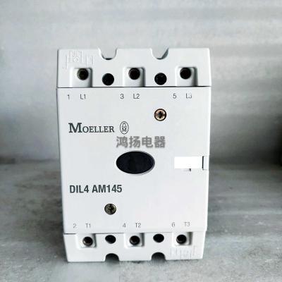 China INDUSTRIAL AUTOMATION MOELLER DIL4 AM145 110V 220V 380V contactor for sale