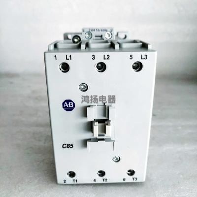 China INDUSTRIAL AUTOMATION Allen-Bradley AB 100-C85KF00 100-C85 * 00 AC230V 50/60 Hz 3 Pole Contactor 85A 230V Normally Open for sale