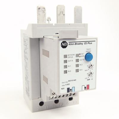 China INDUSTRIAL AUTOMATION Allen-Bradley 193-EC3GF 42-210A Overload Relay for sale