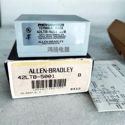 China INDUSTRIAL AUTOMATION Allen-Bradley 42LTB-5001 5000 Series Modular Photoelectric Sensor for sale