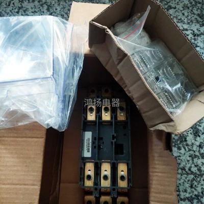 China INDUSTRIAL AUTOMATION Siemens 3VL9300-4PC30 Plug-in Base Assembly Kit Front Connection for sale