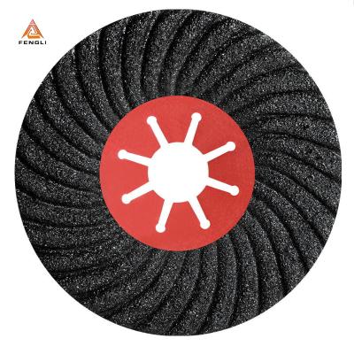 China Exterior Polishing Semi Flex Abrasive Disc for Stone for sale