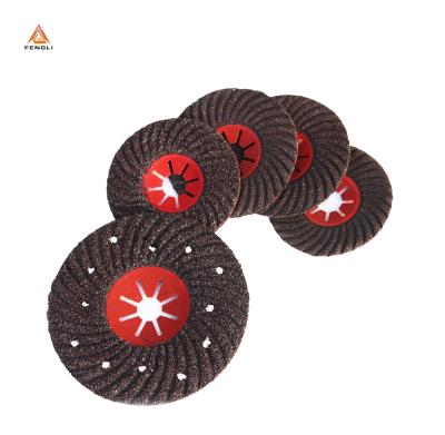 China Silicon Carbide Semi-Wire Fiber Surface Polishing Disc for sale