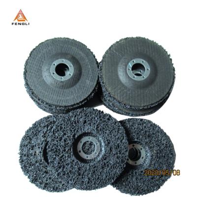 China Black exterior polishing band he disc for sale