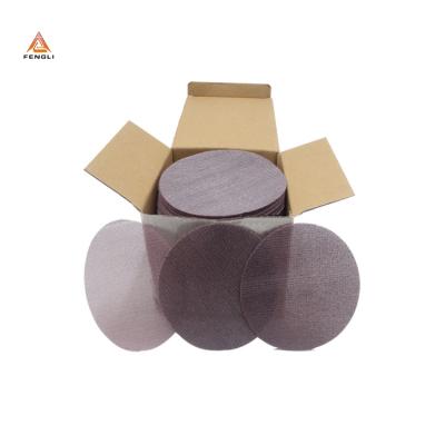 China Mesh Sanding Screen durable abrasive for sale