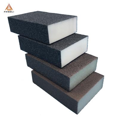 China In housekeeping kitchen using magic foam cleaning sanding sponge for sale