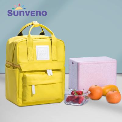 China New Insulation Food SUNVENO Thermal Bag Food Storage Bag Wholesale for sale