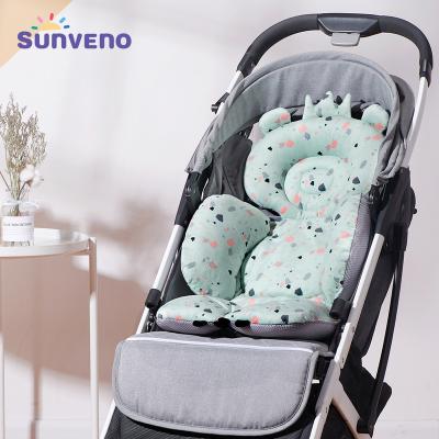 China Sunveno Baby Stroller Stroller Accessories Baby Stroller Pad Viable Protective Pad Breathable Lining Mat Cover for sale