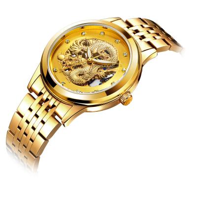 China Hot Selling Water Resistant Casual Watch Set For Mens Fashion Brand Watch Automatic Mens Wrist Watch Clock Watches Wrist Luxury Gold for sale