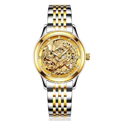 China Water Resistant Beautiful Diamond Women Watches Gold Ladies Casual Wrist Watches For Women Ladies Wrist Watches Luxury Add Logo for sale