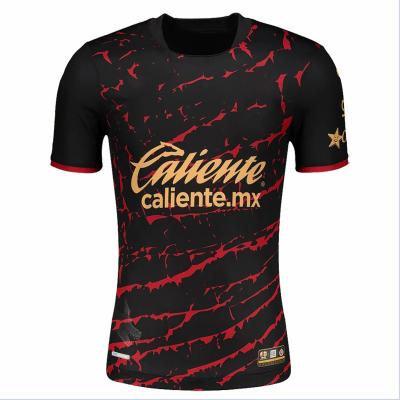 China Shirts & Tops NEW America Men Women Kids Soccer Shirt Tijuana Santos CRUZ AZUL Chivas Leon Tiger RAYADOS Monterrey Soccer Jersey for sale