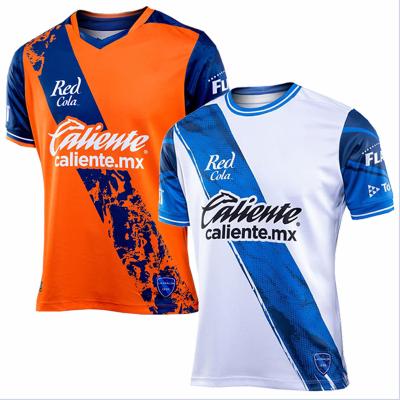 China Shirts & Main 2022 2023 Mexico club PUEBLA best mens camisetas camisetas Club soccer shirts Mexico club PUEBLA soccer jerseys tank tops 22 23 for sale