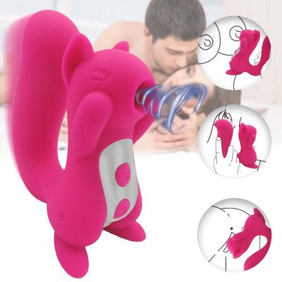 China 10 Modes Vibration/Factory Supply Angel Wings Tongue Sucking Sucking Vibrator For 2021 Promo Gift for sale