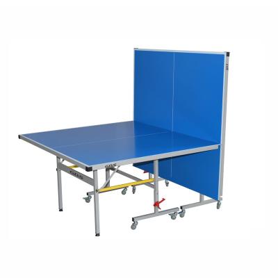 China Including Outdoor Table Top 4mm High Quality Net Ping Pong Tennis Table Professional Portable Mail Table for sale