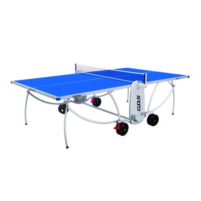 China China Outdoor 4mm Ping Pong Table Competitive Price Superior Outdoor Folding Ping Pong Table for sale