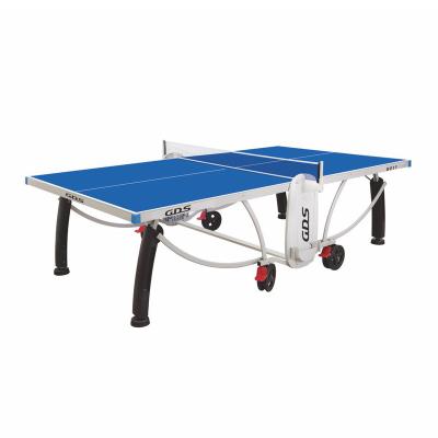 China Outdoor Table Tennis Ping Pong Table Folding Ping Pong Table For Outdoor Sport Portable for sale