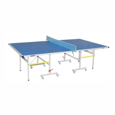 China Including Mail Net Best Selling Outdoor Ping Pong Table Tennis Table Good Quality Table With Wheels for sale