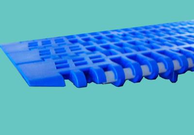 China Plastic modular belt ZY900FG FUSH GRID MODULAR LIVE TRANSFER CONVEYOR BELTS DYNAMIC CONVEYOR BELTS for sale