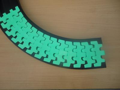 China flexible conveyor chains LF878TAB-K325 small radius chain flexible conveyor chains for sale