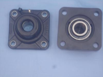 China UCF 212 Square Bearing units plastic bearing housing units conveyor bearing  POM /stainless steel bearing for sale