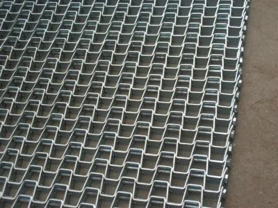 China SS wire mesh belts metal conveyor beltings clinded edges flat wire conveyor belts for oven industry for sale