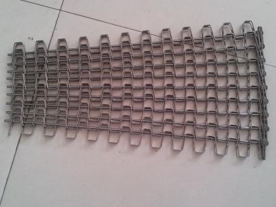 Китай SS wire mesh belts flat wire mesh belts height wire mesh conveyor belts продается