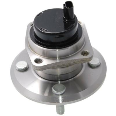 China Low noise. Long Life 42450-12070 Rear Wheel Hub 512520 0182-120DBR 42450-02060 Bearing Unit For TOYOTA COROLLA for sale