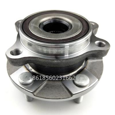 Cina Low noise. Long Life Axle Auto Bearing 43550-42020 30 Tooth Front Wheel Hub Bearing Assembly for Toyota RAV4 in vendita