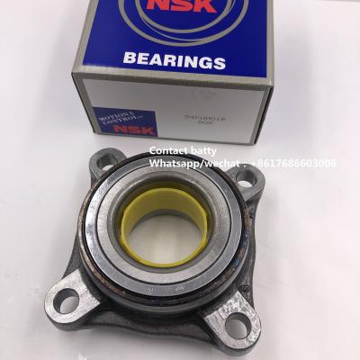 China Front Axle Transmission Wheel Hub Bearing Tapered Rol By 43570-60010 90366T0061 54KWH01 DU5496-5 90369-T0003 For Toyota HILUX Vigo 2005-2015 for sale