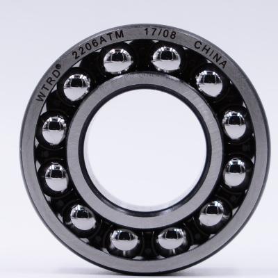 China Long Life 1308ETN9 1308 Double Row ETN9 Self Aligning Ball Bearings 40*90*23mm à venda