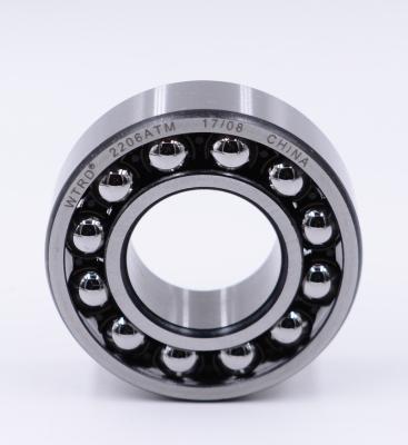 Китай Long Life 1309ETN9 1309 45*100*25mm Double ETN9 Row Self Aligning Ball Bearings продается