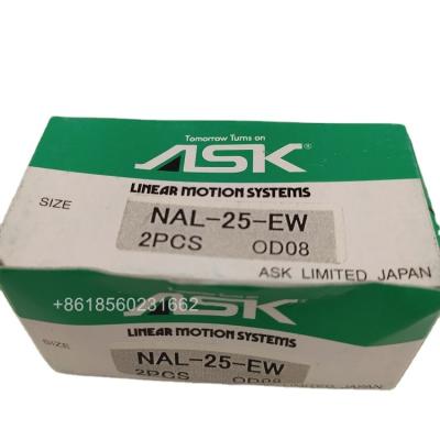 China Long Life Linear Ratio Japan Genuine Original ASK Supporting NAL-25-EW for sale