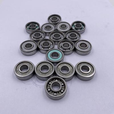 Китай Fast Speed ​​High Speed ​​5 Balls 608 Roller Skate Tiered Roller Blades Bearing 608ZZ 608RS 608-2RS ABEC-5 ABEC-7 ABEC-9 ABEC-11 продается