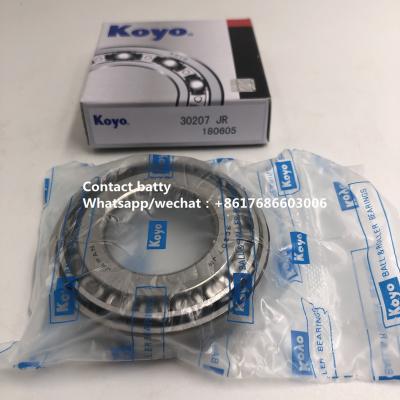 Китай KOYO Metric Taper Roller Bearing Low Noise 30210 30211 30212 30213 30214 30215 30216 30217 30218 30219 JR продается