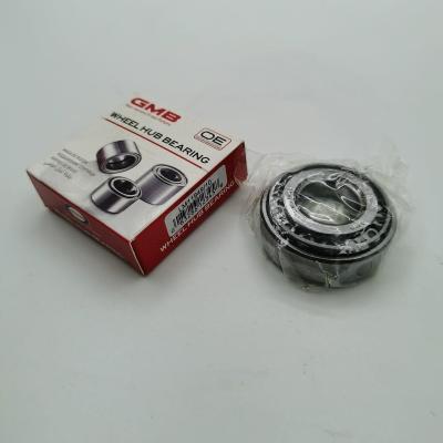 China GMB Low Noise Tapered Roller Bearing Wheel L68149/L68111/L68149/11 Bearing Ratio GHTK0010 for sale