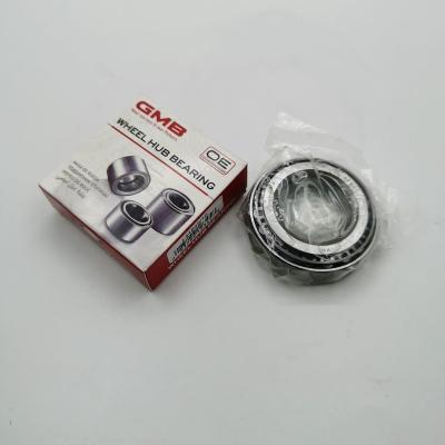 Cina GMB Low Noise L45449/L45410 Tapered Roller Bearing L45449/10/SET8 Wheel Bearing 29x50.29x14.22mm in vendita