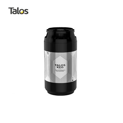 China Beer / Coffee / Wine / Soft Drink TALOS T-Keg One Way 30l Plastic Beer Keg for sale