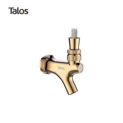 China TALOS club bar equipment beer tap draft beer dispensing american kind faucet for sale