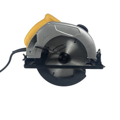 China Wood Saw Customized Wholesale 5200rpm Circular Portable Wood Cutting Machine Tools Electric Circular Saw for sale